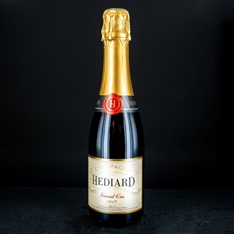 Champagner Hediard Brut 0,75l